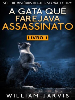 cover image of A Gata Que Farejava Assassinato